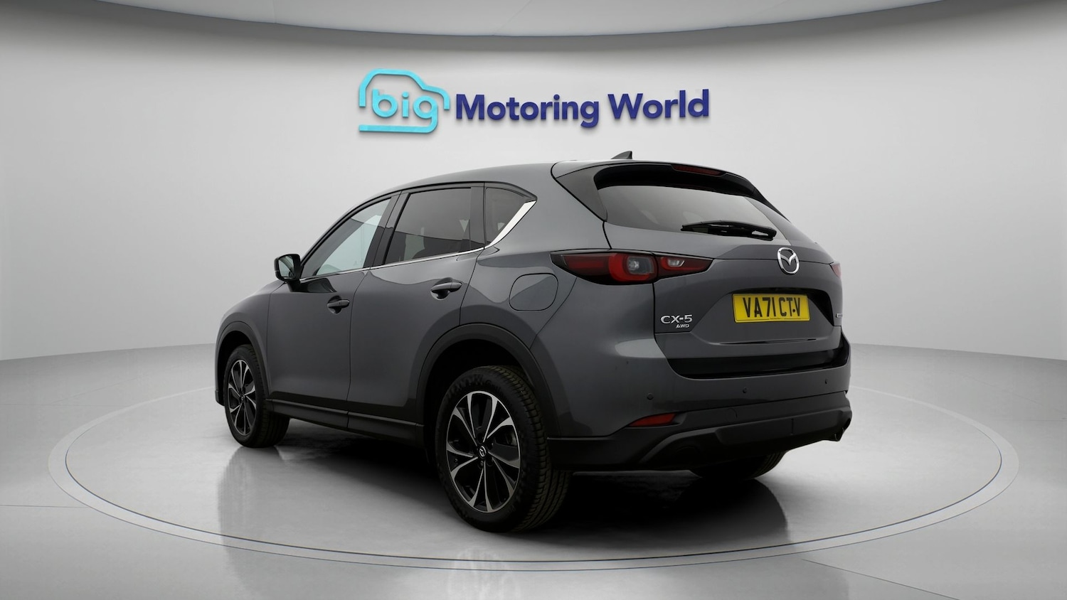 Used Mazda CX-5 2022 for sale - 77569313: Photo 5