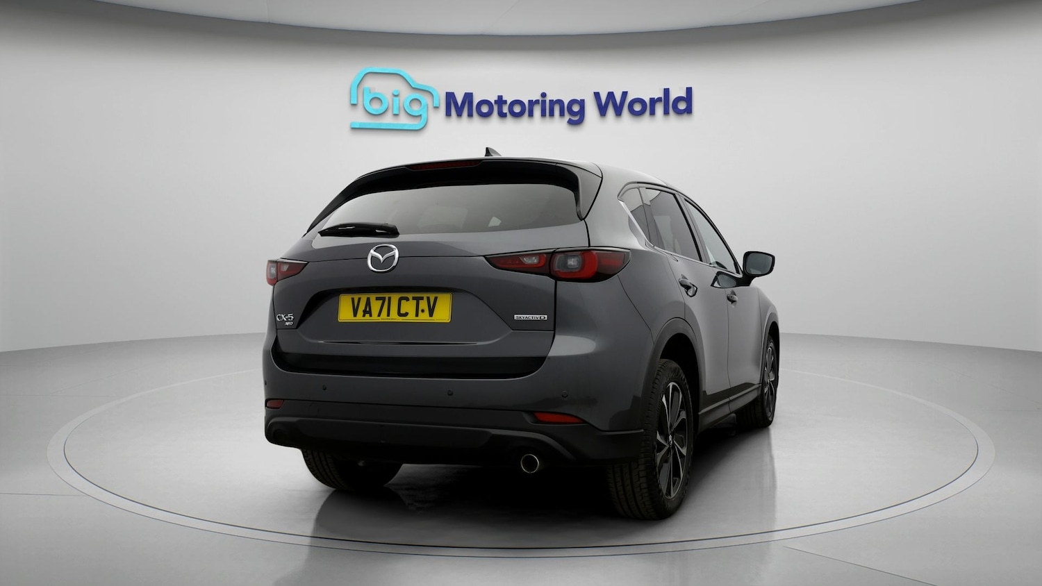 Used Mazda CX-5 2022 for sale - 77569313: Photo 6