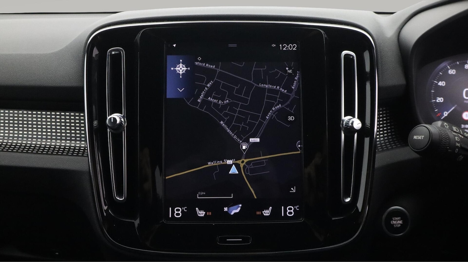 Used Volvo XC40 2019 for sale - 76772117: Photo 12