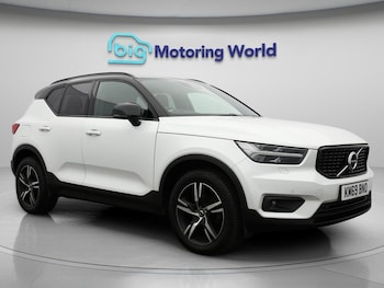 Used Volvo XC40 2019 for sale - 76772117: Photo