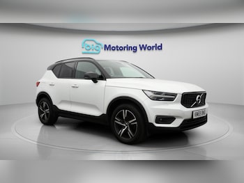 Used Volvo XC40 2019 for sale - 76772117: Photo