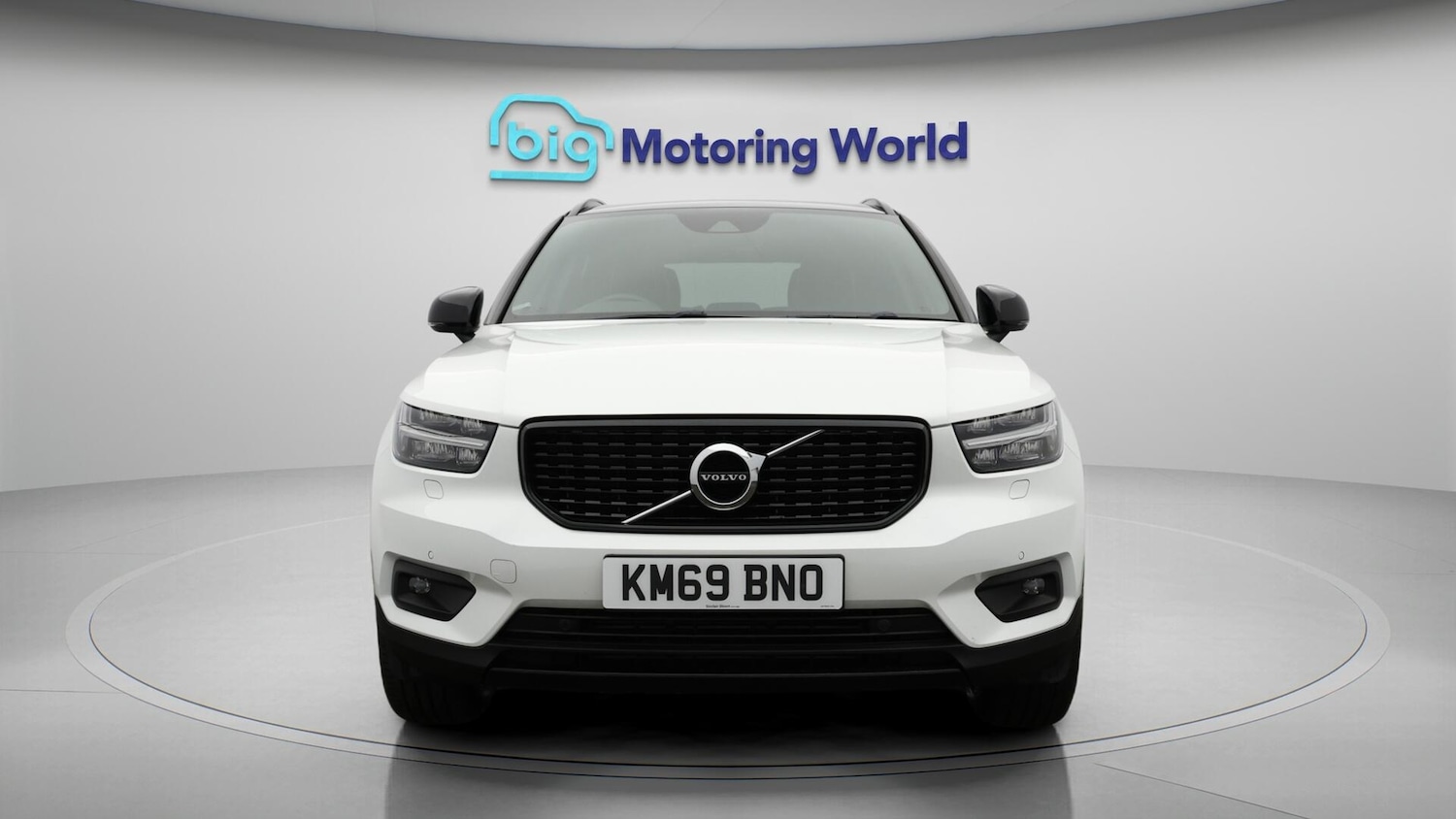 Used Volvo XC40 2019 for sale - 76772117: Photo 3