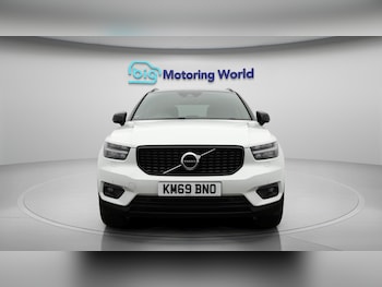 Used Volvo XC40 2019 for sale - 76772117: Photo