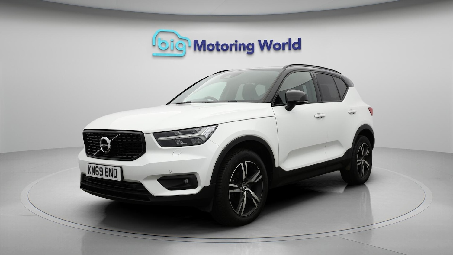 Used Volvo XC40 2019 for sale - 76772117: Photo 4