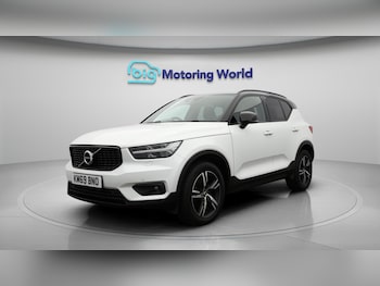 Used Volvo XC40 2019 for sale - 76772117: Photo