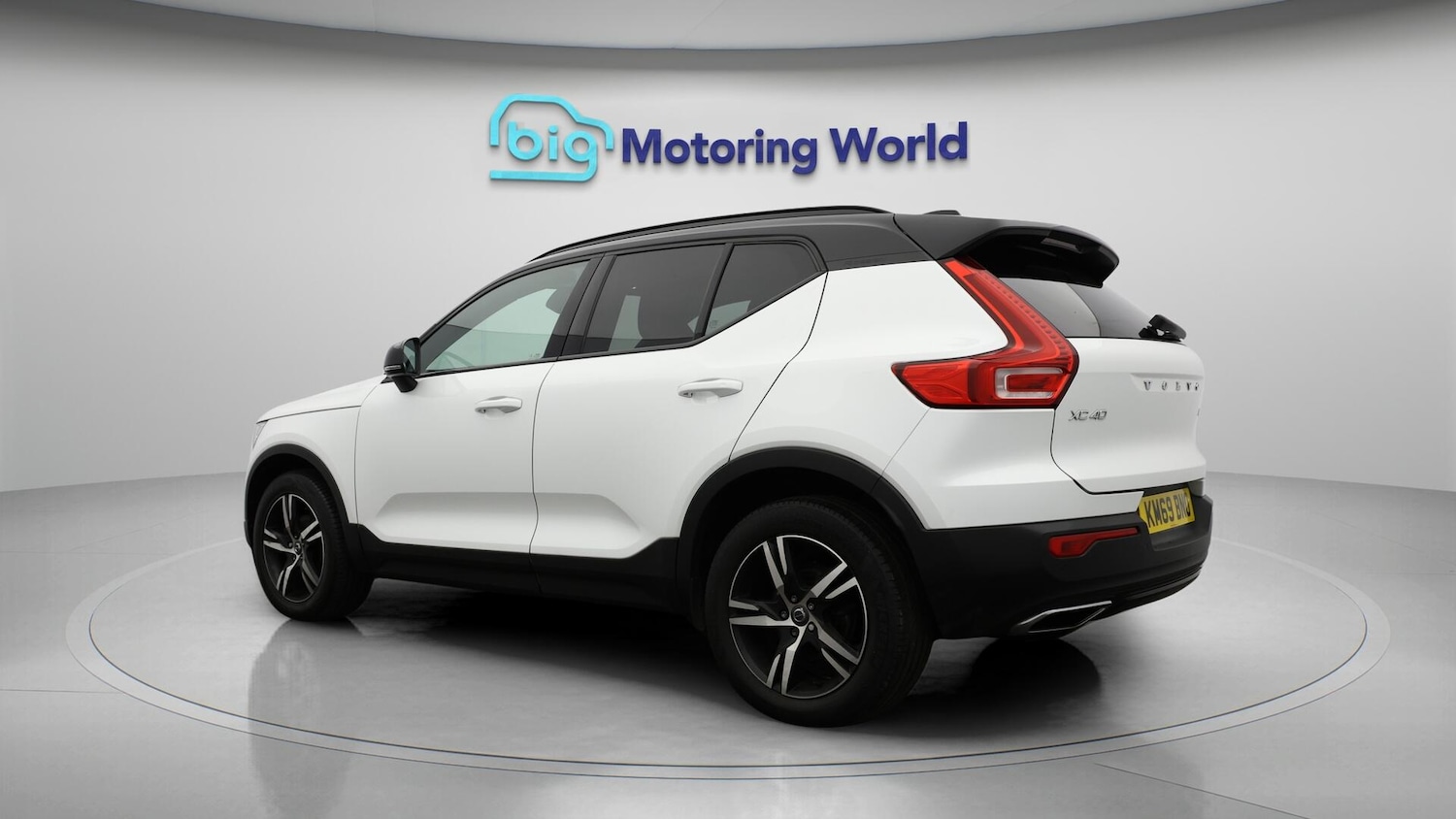 Used Volvo XC40 2019 for sale - 76772117: Photo 6