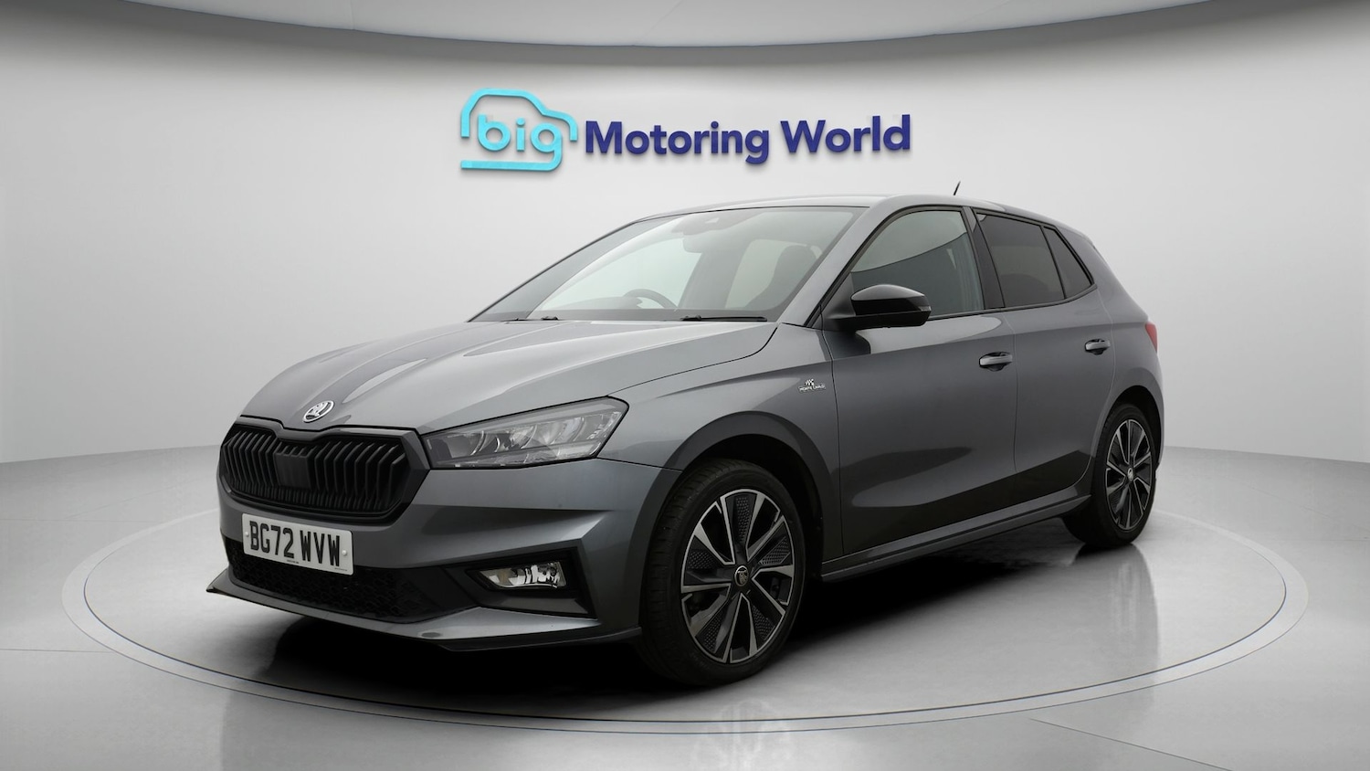 Used Skoda Fabia 2022 for sale - 77453705: Photo 3