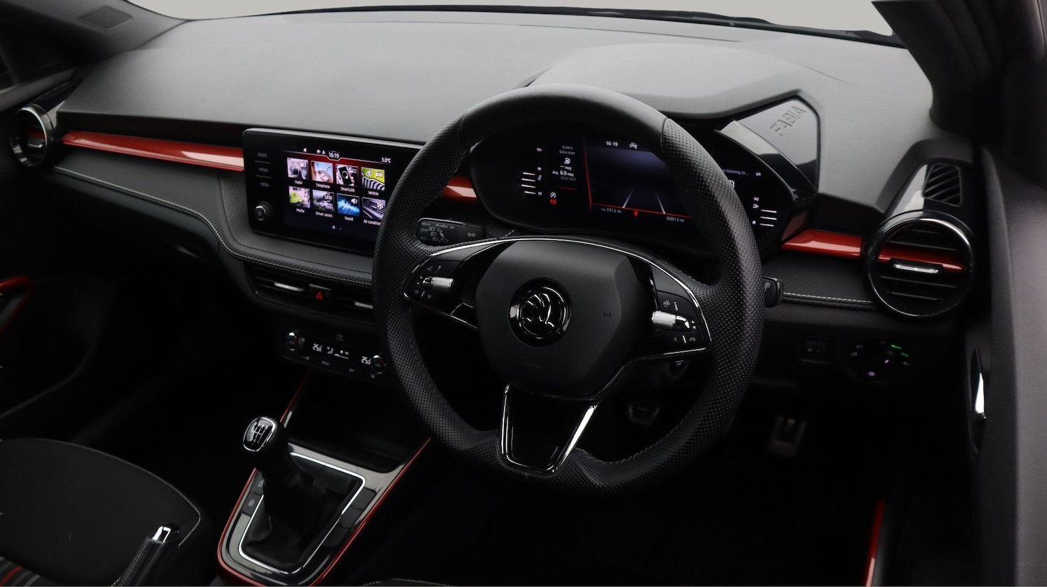 Used Skoda Fabia 2022 for sale - 77453705: Photo 9