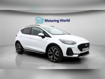 Used Ford Fiesta 2023 for sale - 79307373: Photo