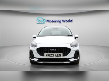 Used Ford Fiesta 2023 for sale - 79307373: Photo