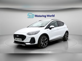 Used Ford Fiesta 2023 for sale - 79307373: Photo