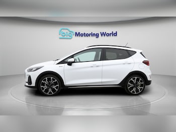 Used Ford Fiesta 2023 for sale - 79307373: Photo