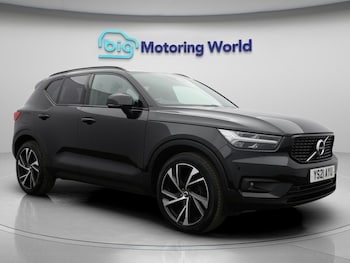 Volvo - XC40