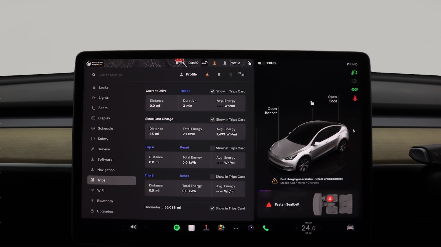 Used Tesla Model Y 2022 for sale - 77582446: Photo 10