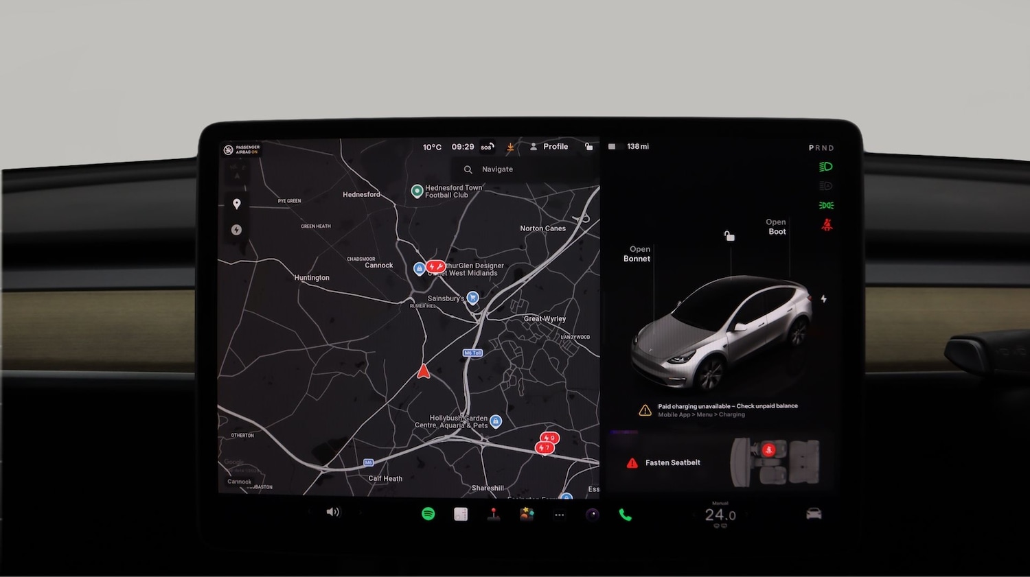 Used Tesla Model Y 2022 for sale - 77582446: Photo 11