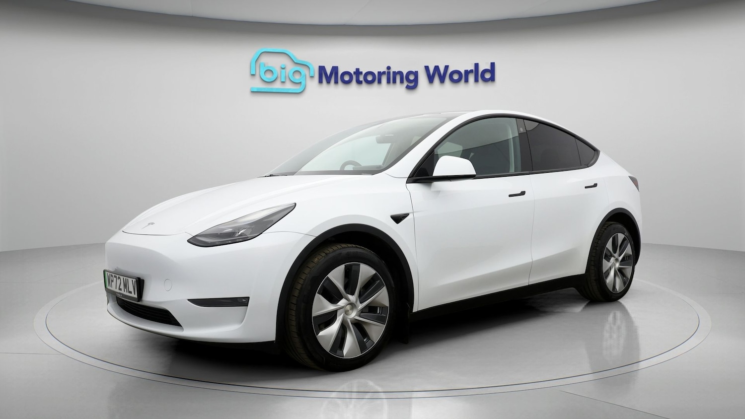 Used Tesla Model Y 2022 for sale - 77582446: Photo 3