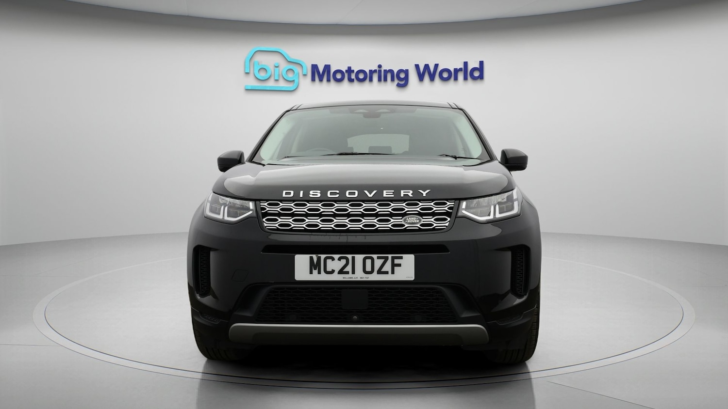 Used Land Rover Discovery Sport 2021 for sale - 77431231: Photo 2