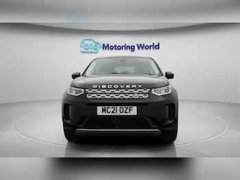 Used Land Rover Discovery Sport 2021 for sale - 77431231: Photo