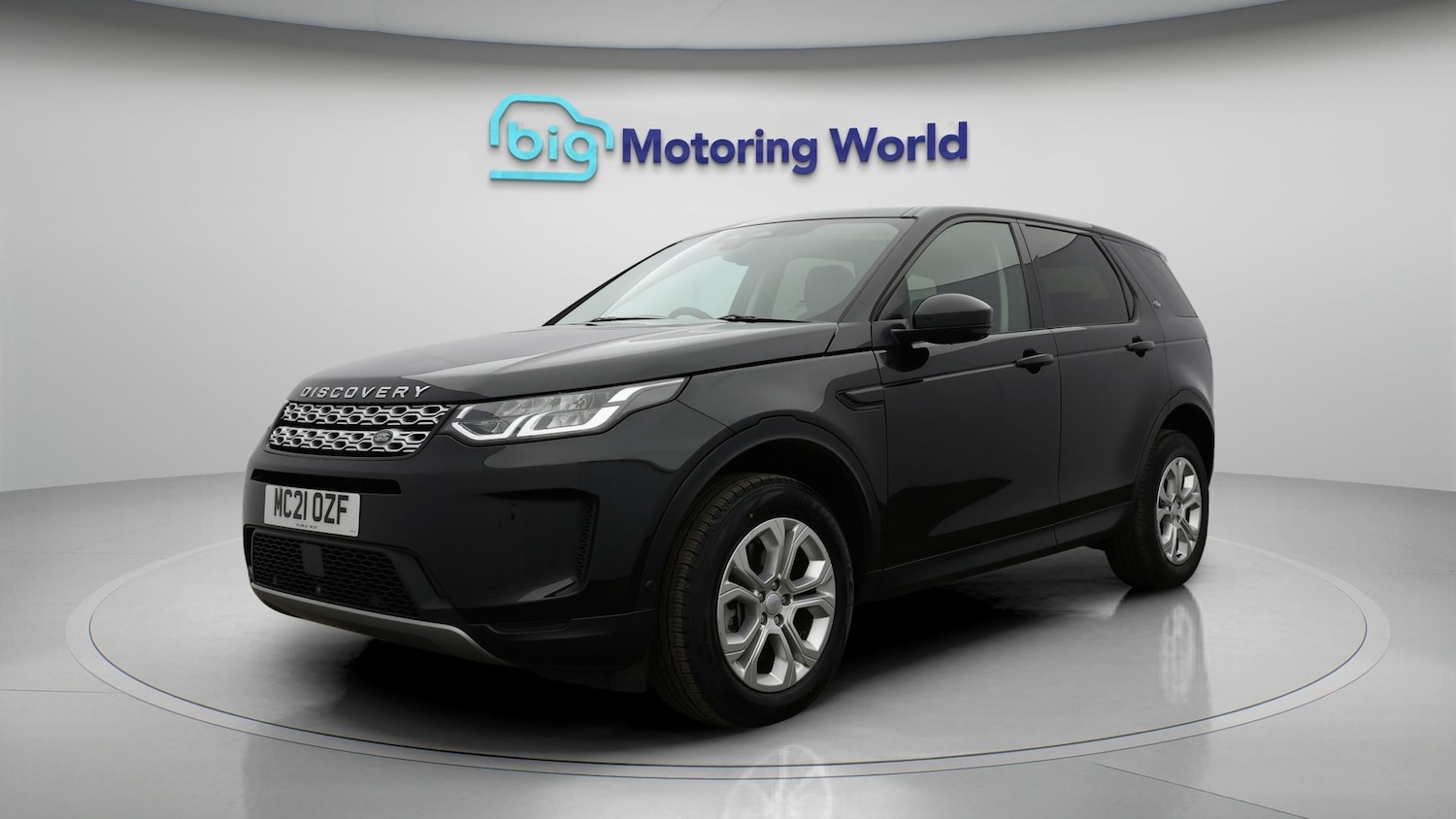 Used Land Rover Discovery Sport 2021 for sale - 77431231: Photo 3