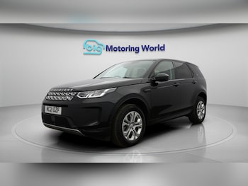 Used Land Rover Discovery Sport 2021 for sale - 77431231: Photo