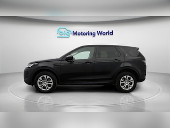 Used Land Rover Discovery Sport 2021 for sale - 77431231: Photo