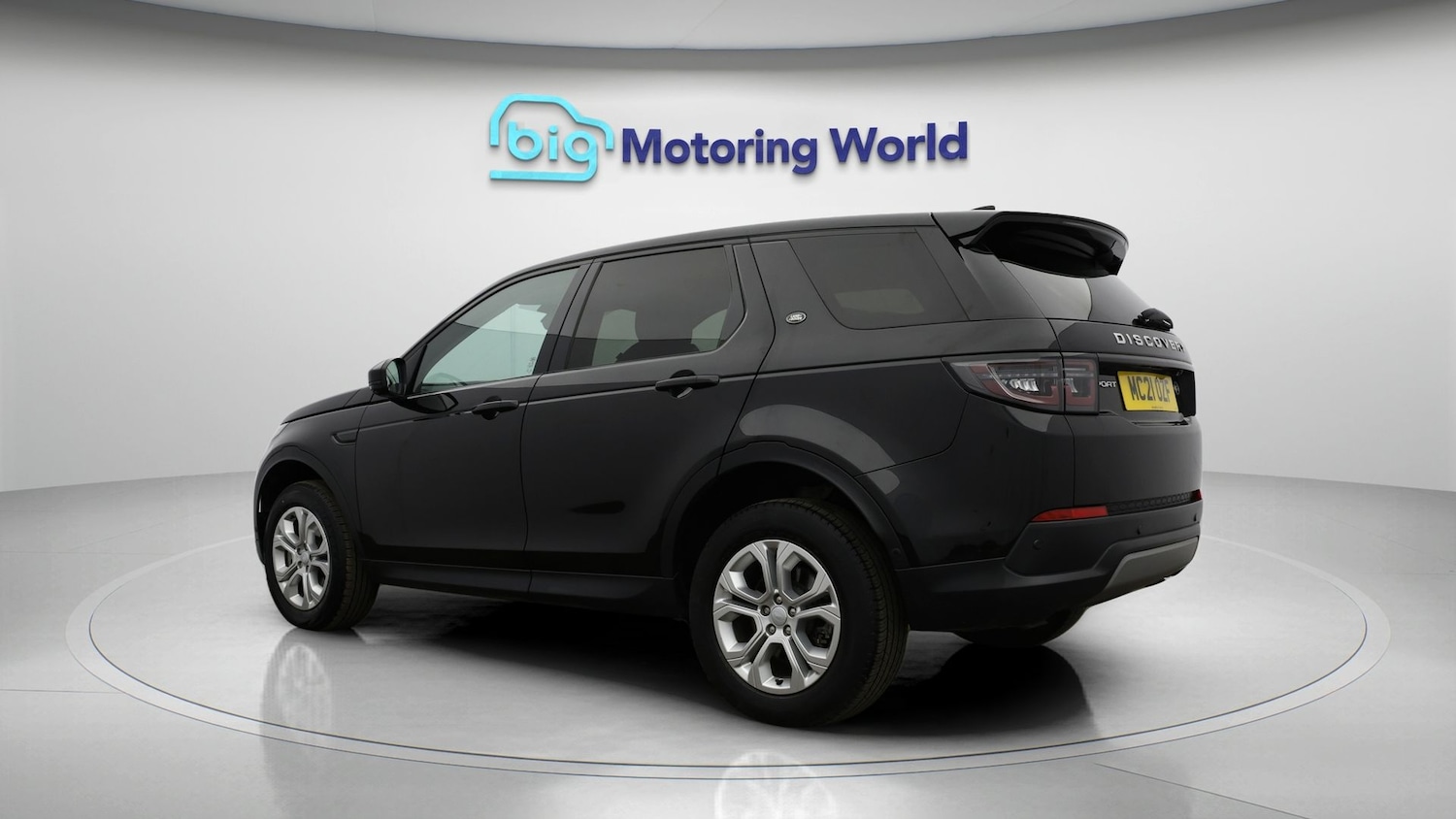 Used Land Rover Discovery Sport 2021 for sale - 77431231: Photo 5