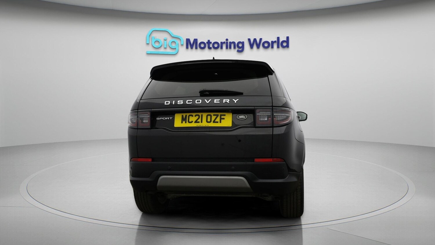Used Land Rover Discovery Sport 2021 for sale - 77431231: Photo 6