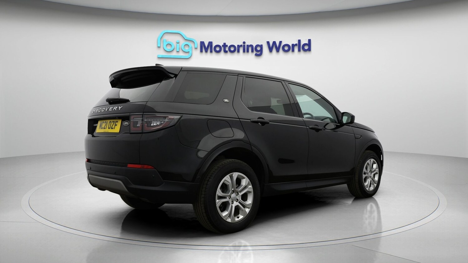 Used Land Rover Discovery Sport 2021 for sale - 77431231: Photo 7