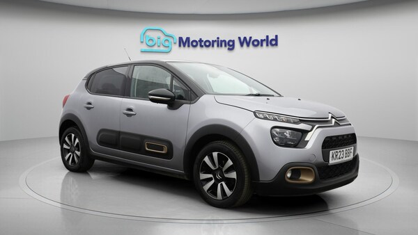 Used Citroen C3 2023 for sale - 75635003: Photo 2