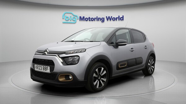 Used Citroen C3 2023 for sale - 75635003: Photo 4