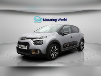 Used Citroen C3 2023 for sale - 75635003: Photo