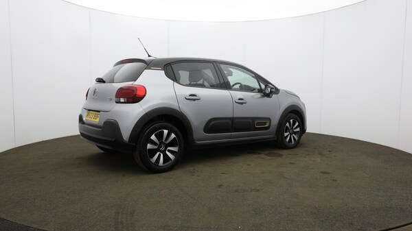 Used Citroen C3 2023 for sale - 75635003: Photo 65