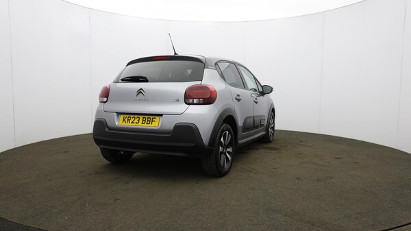 Used Citroen C3 2023 for sale - 75635003: Photo 68