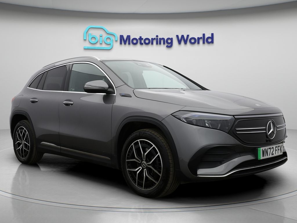 Used Mercedes-Benz EQA 2022 for sale - 76813262: Photo 7