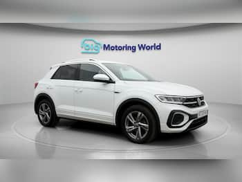 Used Volkswagen T-Roc 2024 for sale - 79583853: Photo