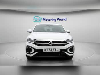 Used Volkswagen T-Roc 2024 for sale - 79583853: Photo