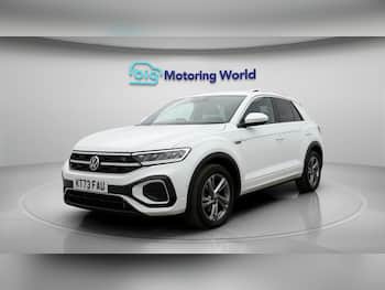 Used Volkswagen T-Roc 2024 for sale - 79583853: Photo