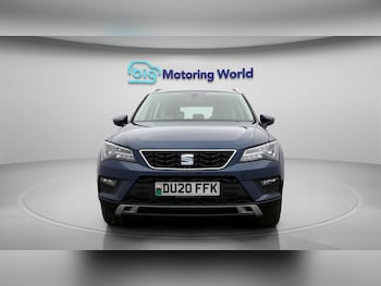 Used SEAT Ateca 2020 for sale - 78804552: Photo