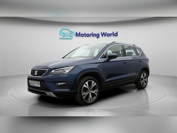 Used SEAT Ateca 2020 for sale - 78804552: Photo