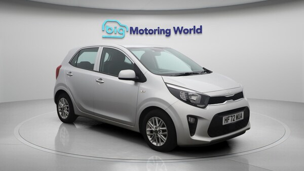 Used Kia Picanto 2022 for sale - 75531555: Photo 2