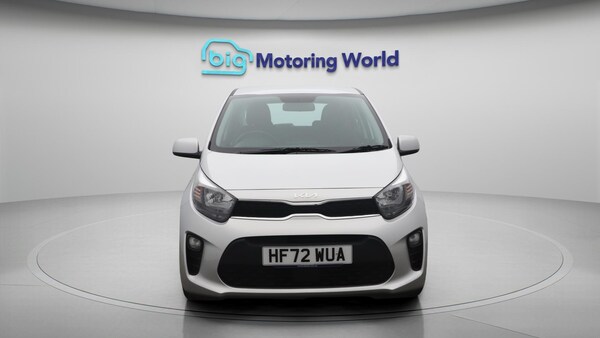 Used Kia Picanto 2022 for sale - 75531555: Photo 3