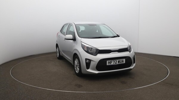 Used Kia Picanto 2022 for sale - 75531555: Photo 41