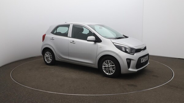 Used Kia Picanto 2022 for sale - 75531555: Photo 44