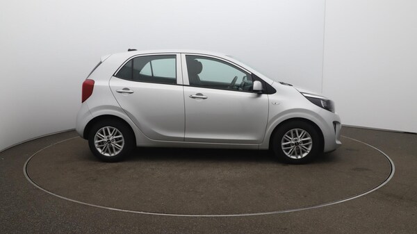 Used Kia Picanto 2022 for sale - 75531555: Photo 48