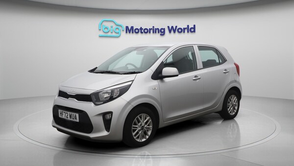 Used Kia Picanto 2022 for sale - 75531555: Photo 4