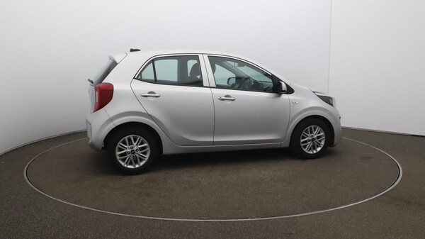 Used Kia Picanto 2022 for sale - 75531555: Photo 50