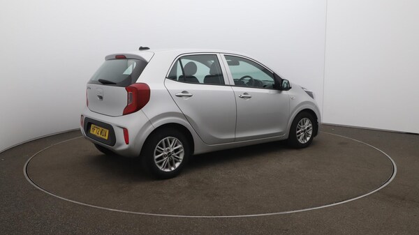 Used Kia Picanto 2022 for sale - 75531555: Photo 52