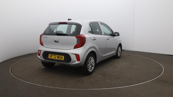 Used Kia Picanto 2022 for sale - 75531555: Photo 54