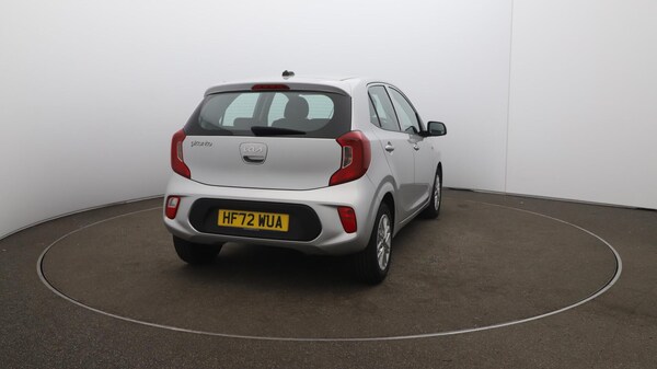 Used Kia Picanto 2022 for sale - 75531555: Photo 55