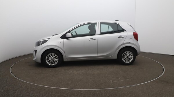 Used Kia Picanto 2022 for sale - 75531555: Photo 64